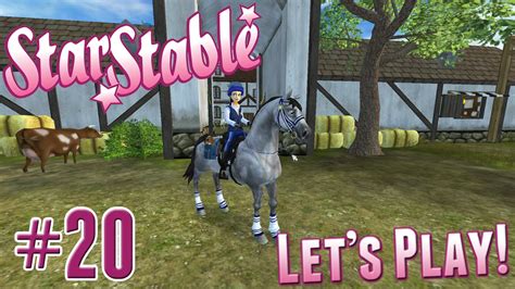 Lets Play Star Stable 20 New Ponies And New Friends Youtube