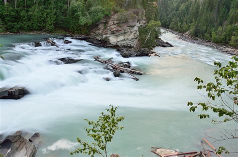 Rearguard Falls Stock Photo Download Image Now Bc Beauty In Nature