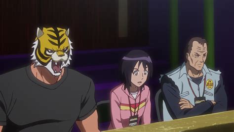 Tiger Mask W