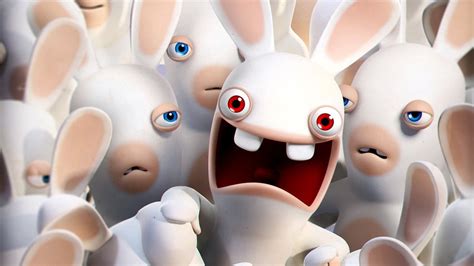 Rayman Raving Rabbids