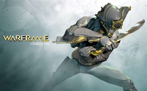 Warframe Chroma Warframe Hd Wallpaper Pxfuel