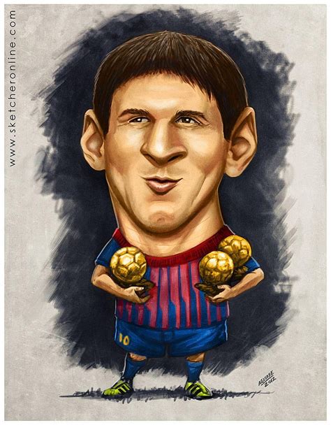 Messi Cartoon Hd Phone Wallpaper Pxfuel