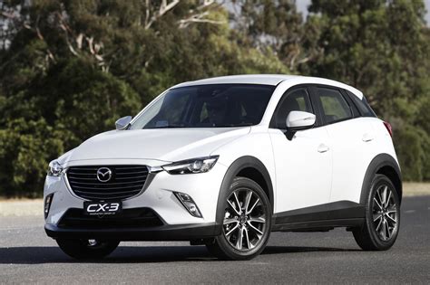 Review Mazda Cx 3 Review And First Drive