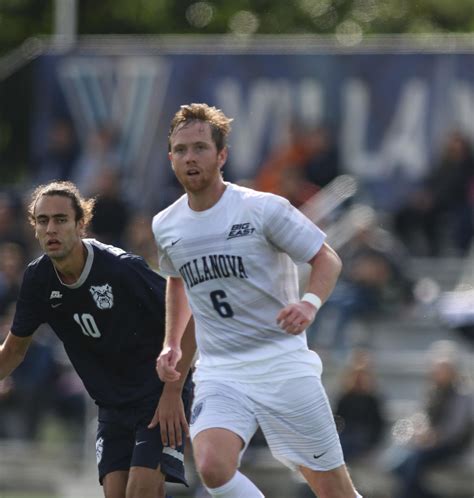 Conor Bradley - Men's Soccer - Villanova University