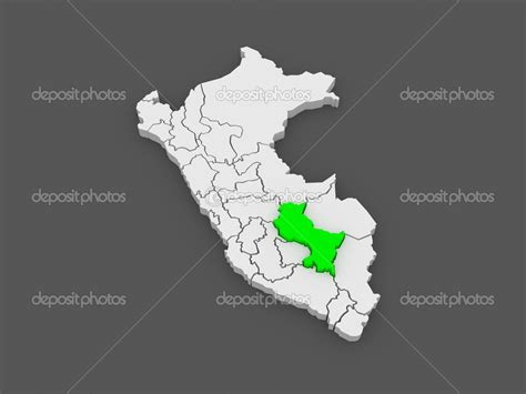 Map Of Cusco Peru — Stock Photo © Tatiana53 49598923