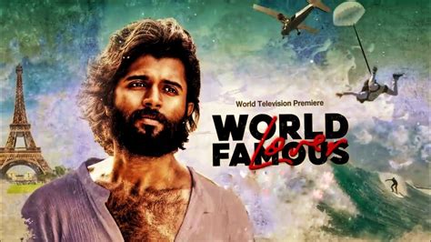 World Famous Lover Full Movie Available On Youtube Confirm Release Date