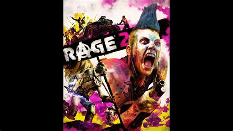 Rage 2 Прохождение 3 Youtube