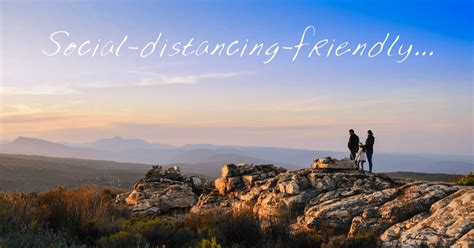 Social Distancing Friendly Getaway Kagga Kamma Blog