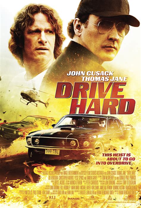 (when part of a specific street's name). Review: DRIVE HARD : Icons of Fright - Horror News ...