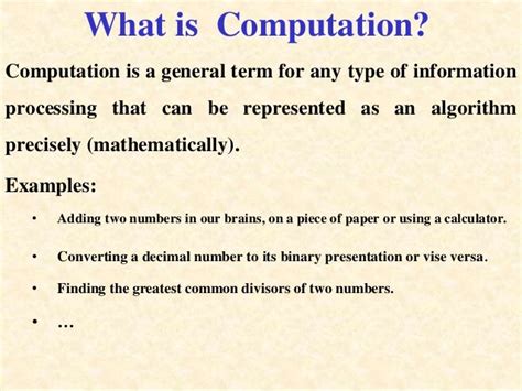 Theory Of Computation Lecture 01