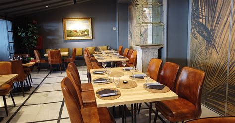 El Hotel Jerez And Spa Inaugura Su Nuevo Restaurante Aq35