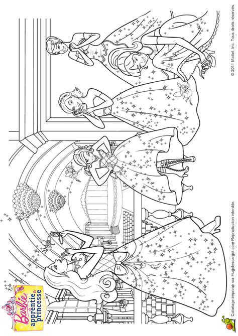 We did not find results for: Coloriage barbie apprentie princesse 26 sur Hugolescargot ...