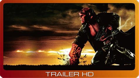 Hellboy 2 ≣ 2008 ≣ Trailer ≣ German Deutsch Youtube