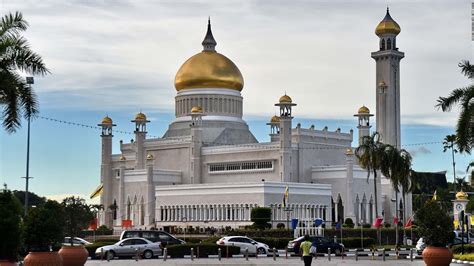 Brunei Brings In Gay Sex Stoning Law Cnn