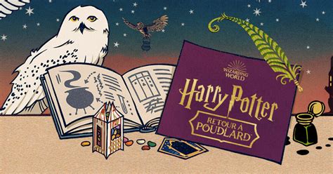 Comment Voir Harry Potter Retour A Poudlard - Retour à Poudlard : un événement en ligne pour célébrer la rentrée des