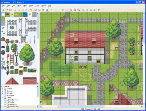 Rpg Maker Xp Screenshots For Windows Mobygames