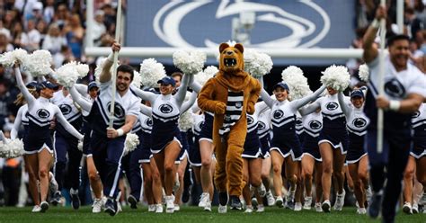 Projecting Penn State Football 2023 Season Record With Updated Espn Fpi