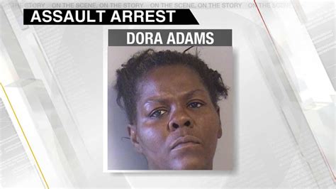 Tulsa Woman After Arrest I Should Have Killed Her