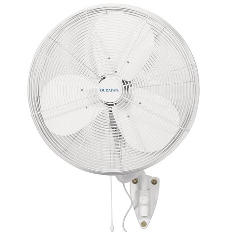 Windg Wall Fan Industrial Oscillating Wallmounted Fans Cool Air