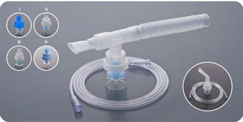 Nebulizer Kit Medline Bio Medical