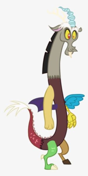Discord My Little Pony Friendship Is Magic Png Image Transparent