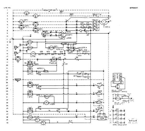 See control panel wiring on page 17 and terminal block wiring diagram on page 17. CONTROL PANEL WIRING SCHEMATIC