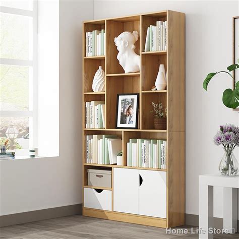 Bookcase Bookshelf Reveals Ark Container Combination Of Large Bookcase