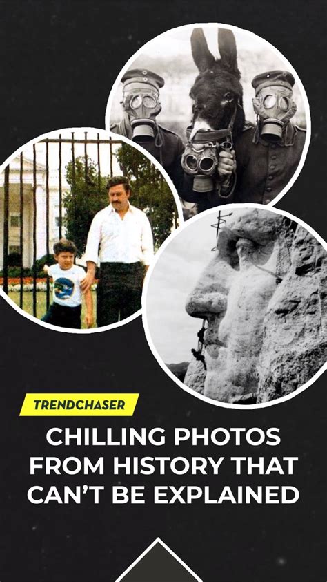 Chilling Historical Photos That Will Blow Your Mind Video Video