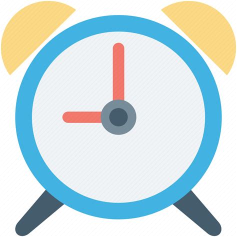 Alarm Clock Clock Timekeeper Timepiece Timer Icon Download On