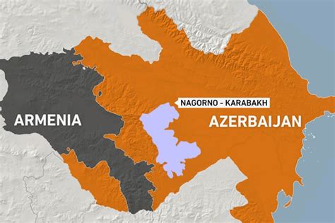 Armenia Announces Ceasefire After Azerbaijan Border Clashes News Al