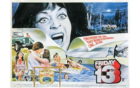 The best place to stay on top of movie news. Happy Friday the 13th, Jason! We rank every 'Friday The ...