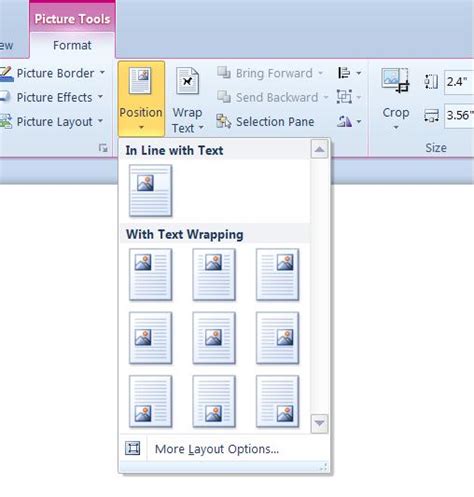 Formatting In Microsoft Word 2010