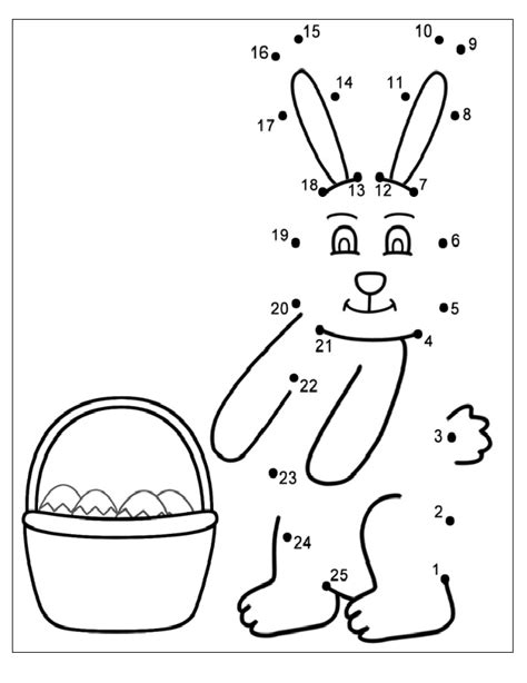 Free Easter Printables Preschool Printable Templates