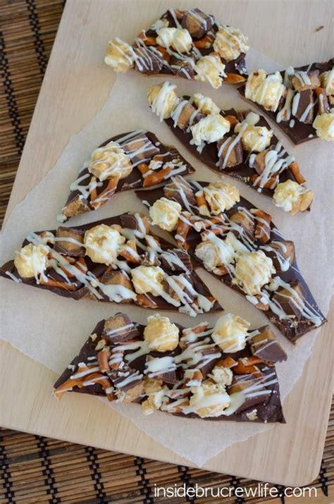 Reeses Sweet And Salty Bark This Easy No Bake Treat Will Satisfy All