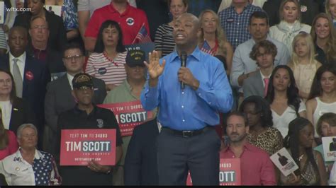 tim scott presidential announcement watch live may 22