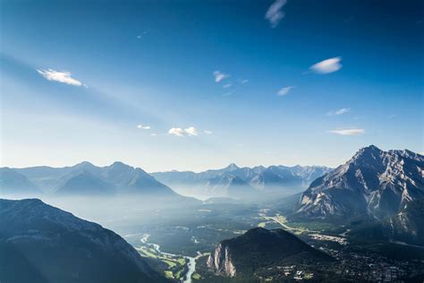 Kostenlose Bild Landschaft Berge Natur Himmel Blauer Himmel Alpen
