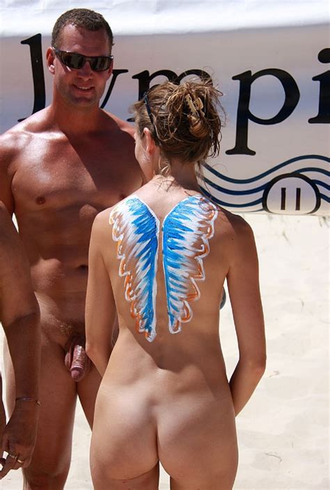 Public Nudity Project Nude Beach Olympics Swanbourne Australia