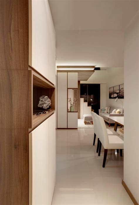 The Essence Of Refinement Blossom Residences Interior Design