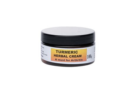 Turmeric Herbal Cream G Neem Rich Australia