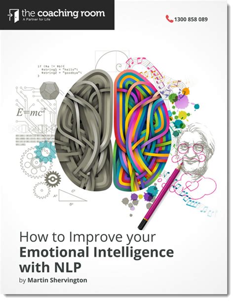 How to Improve your Emotional Intelligence with NLP.png | Emotional intelligence, Emotions ...