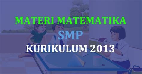 Media Pembelajaran Matematika Smp Kelas 7 Bilangan Bulat | Bagikan Kelas