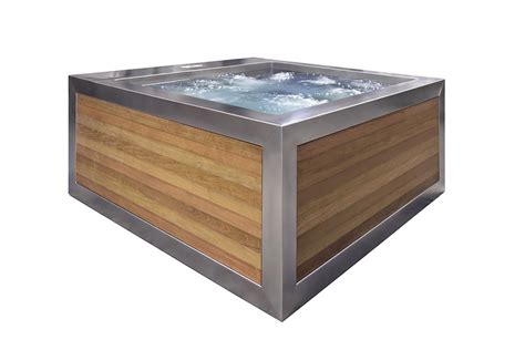 Outdoor Spas - Commercial Spa