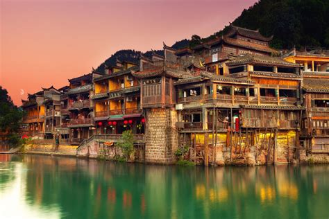 Phoenix Ancient Town A Historic Jewel In China Places To See In