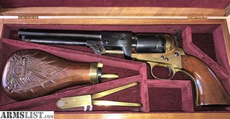 Armslist For Sale Navy Arms 36 Caliber Black Powder Revolver In