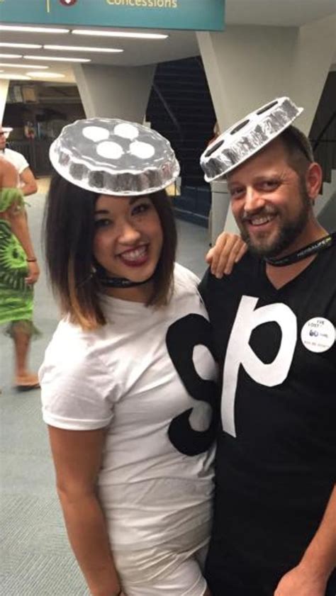 cute diy salt and pepper couples costume halloween halloween costumes to make couple