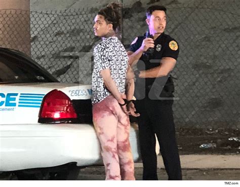 Lil Pump Arrested By Miami Pd For No Drivers License