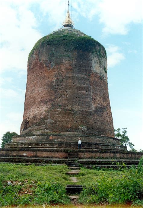 Buddhist Stupas Of Southeast Asia 101 The Temple Trail