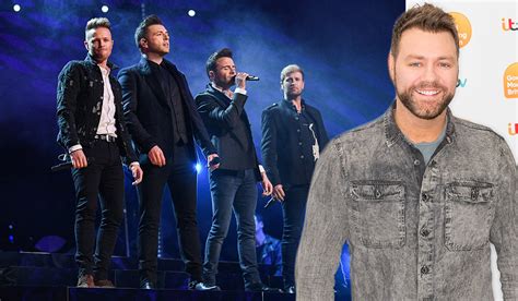 Brian Mcfadden Has Revealed He Hasn T Spoken To His Former Westlife