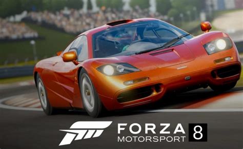 Everything You Must Know About Forza Motorsport 8 Release Date And More