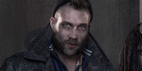 Jai Courtney Reveals The Hilarious Story Behind His Captain Boomerang